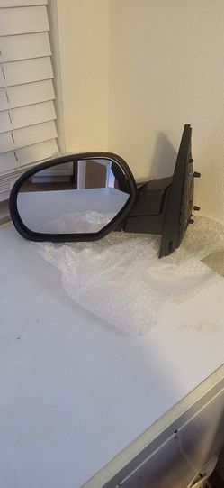 Driver Side Mirror