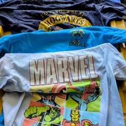Boys CLOTHES size 8