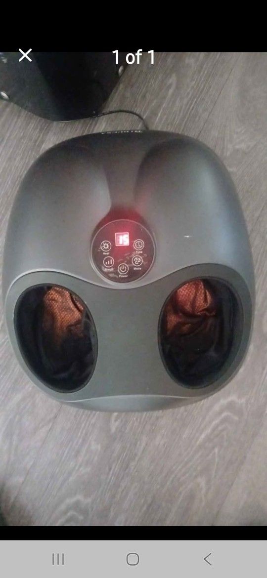 Foot Massage 