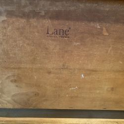  Lane Mid century Modern Coffee Table