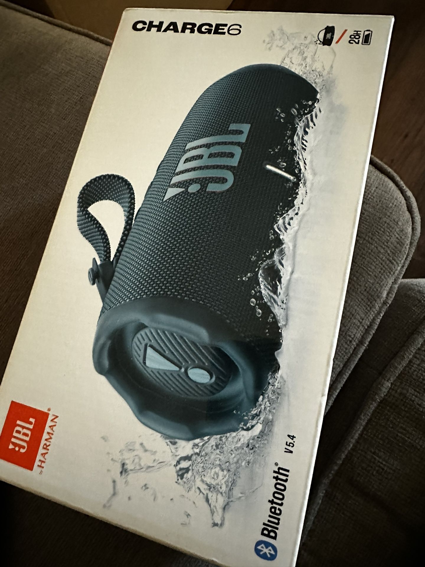 JBL CHARGE 6