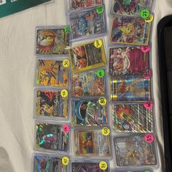 Pokemon Cards For Sale 