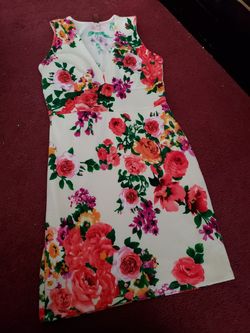 Womens dress