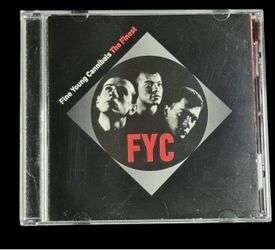 FYC - Fine Young Cannibals The Finest cd 1996 MCA Greatest Hits FYC MCAD-11525