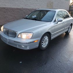 2004 Hyundai Xg350