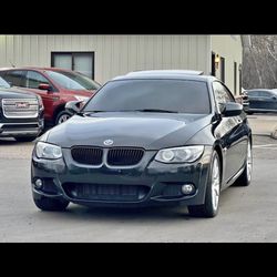 2011 BMW 335i