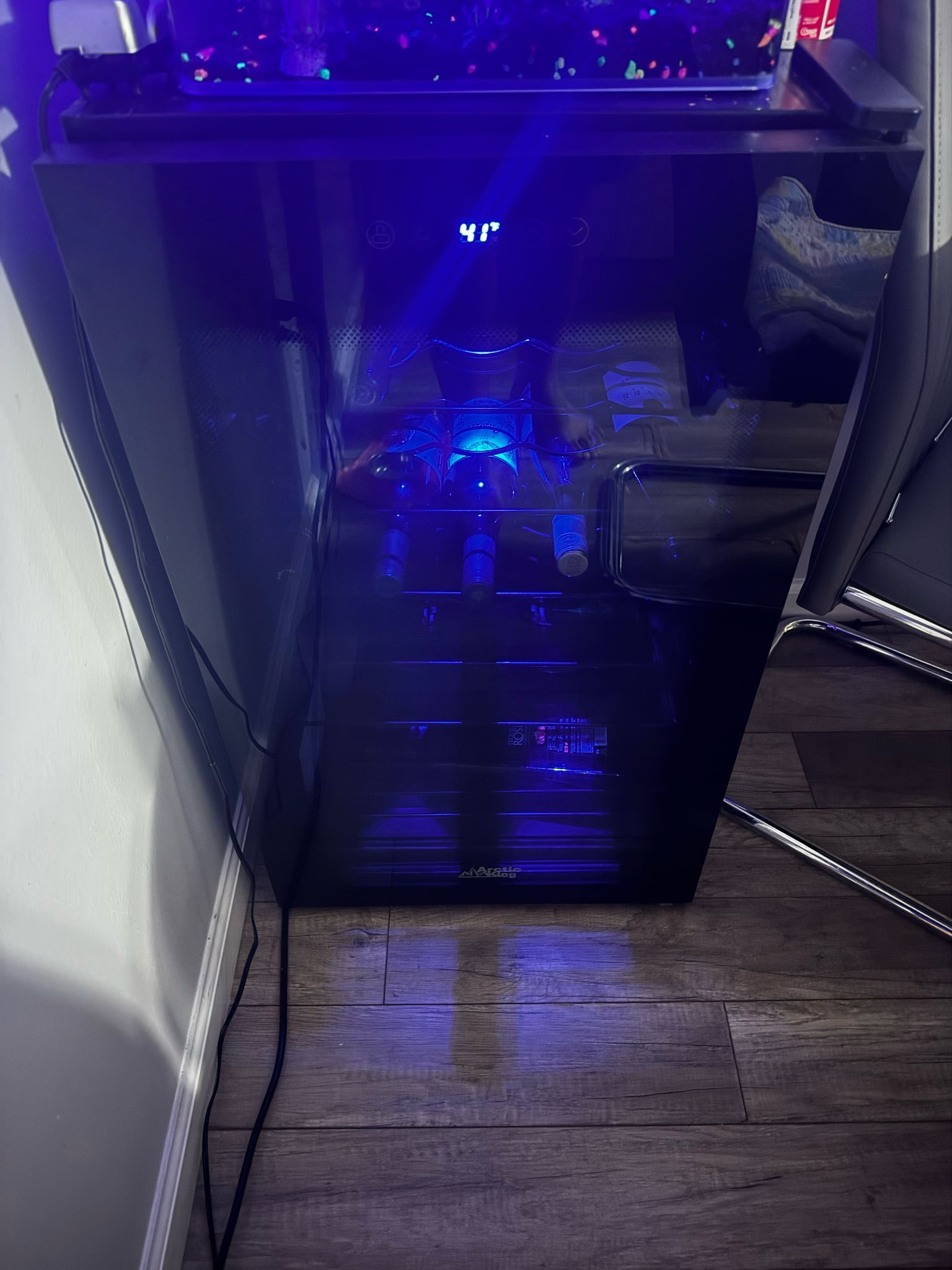 Wine Refrigerator