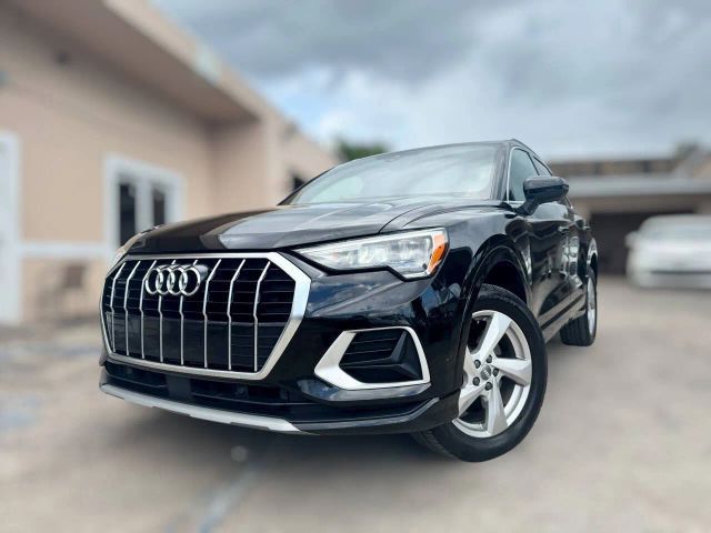 2020 Audi Q3