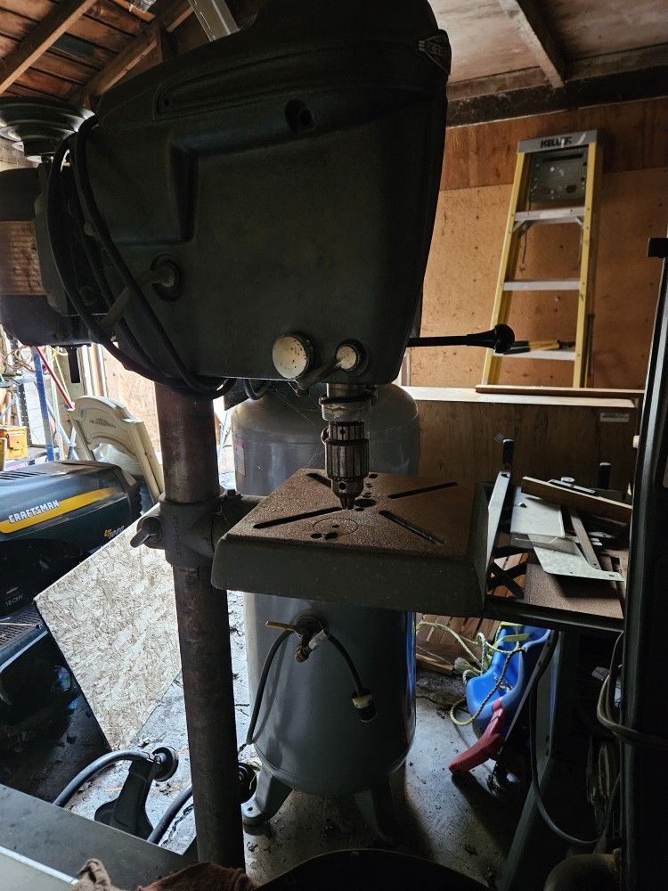 Drill Press