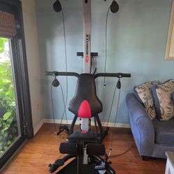Bowflex Exceed !like New!