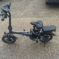 electric bike 