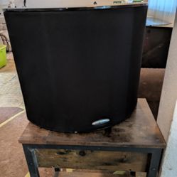 Lsim 702 F/X Polk Audio Rear Speakers 