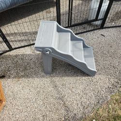 Foldable Doggy Steps