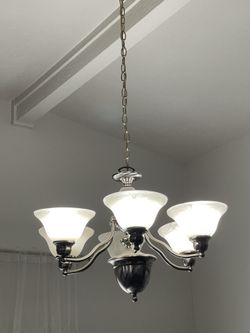 Dining Room Light Fixture