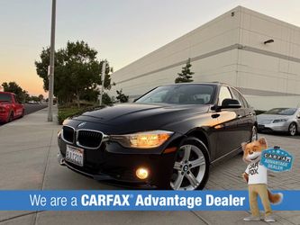 2015 BMW 3 Series