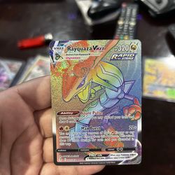 RAYQUAZA VMAX