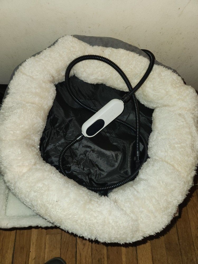 Heated Pet Bed