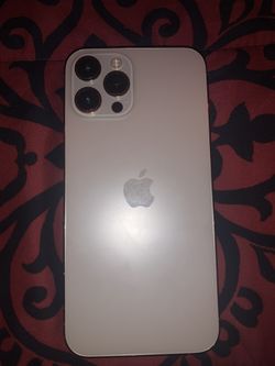 IPHONE 12 PRO MAX