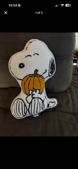 Snoopy pillow