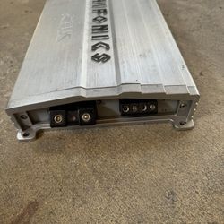 Hifonics Amplificador