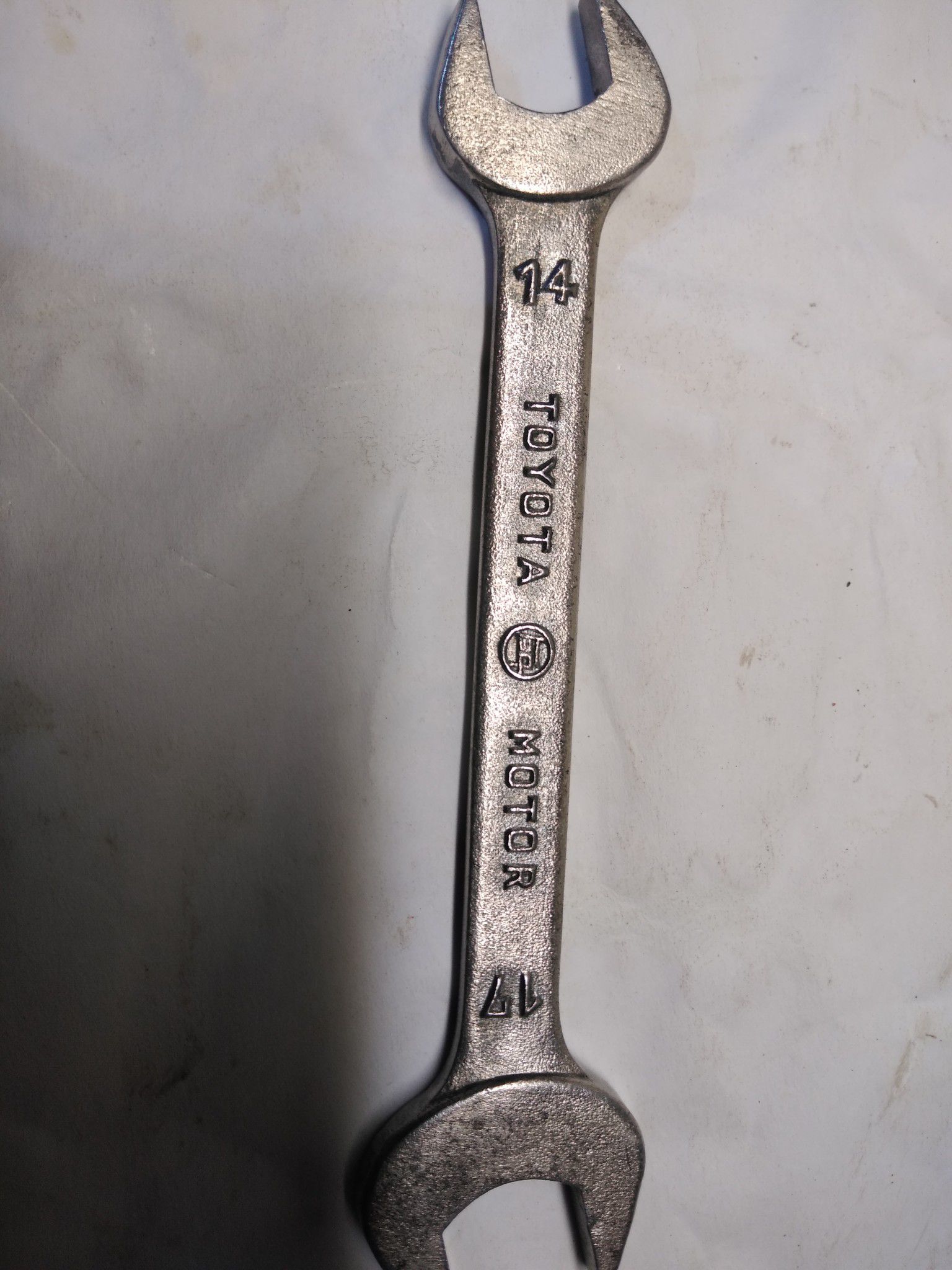 Toyota tool wrench