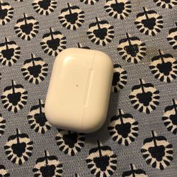 Apple AirPods pro MagSafe generation 2 charger case only