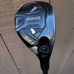 Ping G430 3 Hybrid Stiff/No Headcover