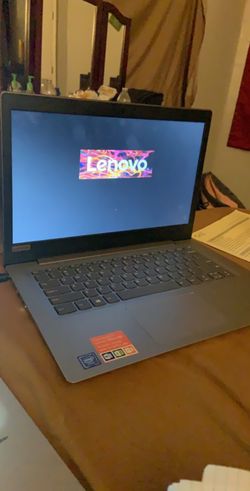 Levono laptop