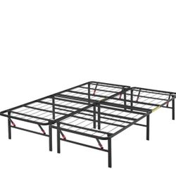 Black Full Bed Frame