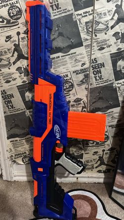 Nerf Delta Trooper Blaster