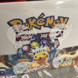 Surging Sparks Booster Box 