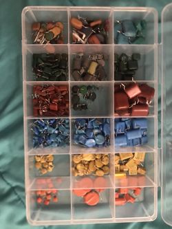 Amp Parts