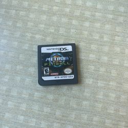 Metroid Prime: Pinball (Nintendo DS, 2005)
