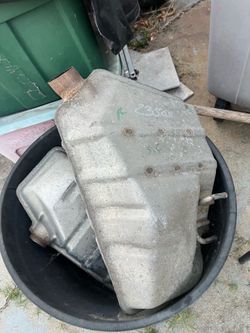 Large-Capacity Fuel Tank, For Audi