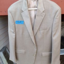 Suit size 46R , like new 