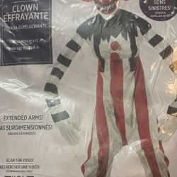 Creepy Clown