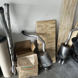 08' C6 Parts