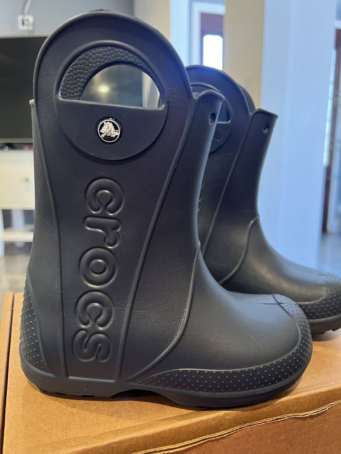 Crocs Rain boots