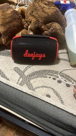 Deeejayy Speaker