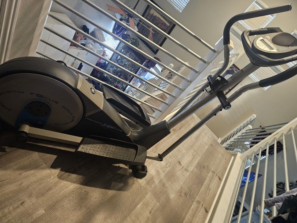 Elliptical