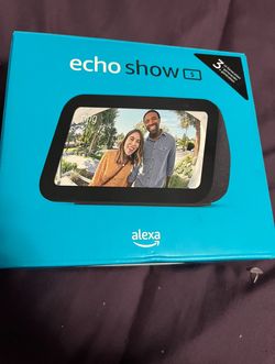 Echo Show 5