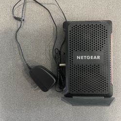 NETGEAR - Nighthawk DOCSIS 3.1 Cable Modem