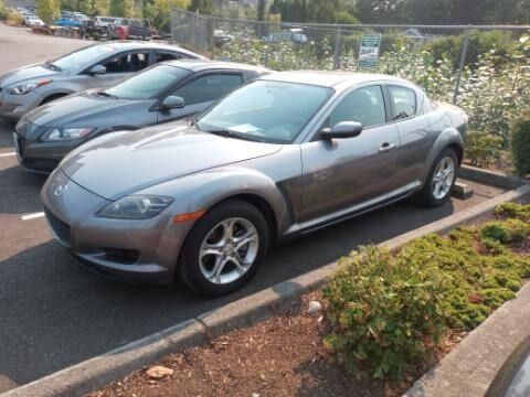 2005 Mazda RX-8