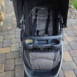 Bravo Chico Stroller