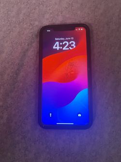 Apple iPhone XS Max 128GB  (Carrier Unlocked)