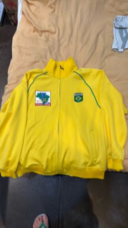 Sports Jacket Brazil