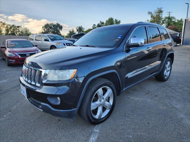 2012 Jeep Grand Cherokee