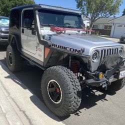 2003 Jeep Wrangler