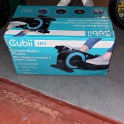 Cubii JR2 Under Desk Elliptical  