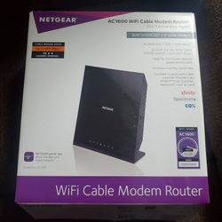 Netgear Cable Modem